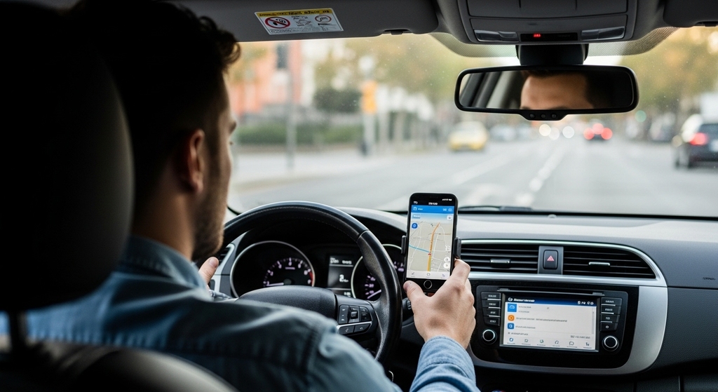 Capitais ou interior: onde compensa mais trabalhar como motorista de aplicativo?