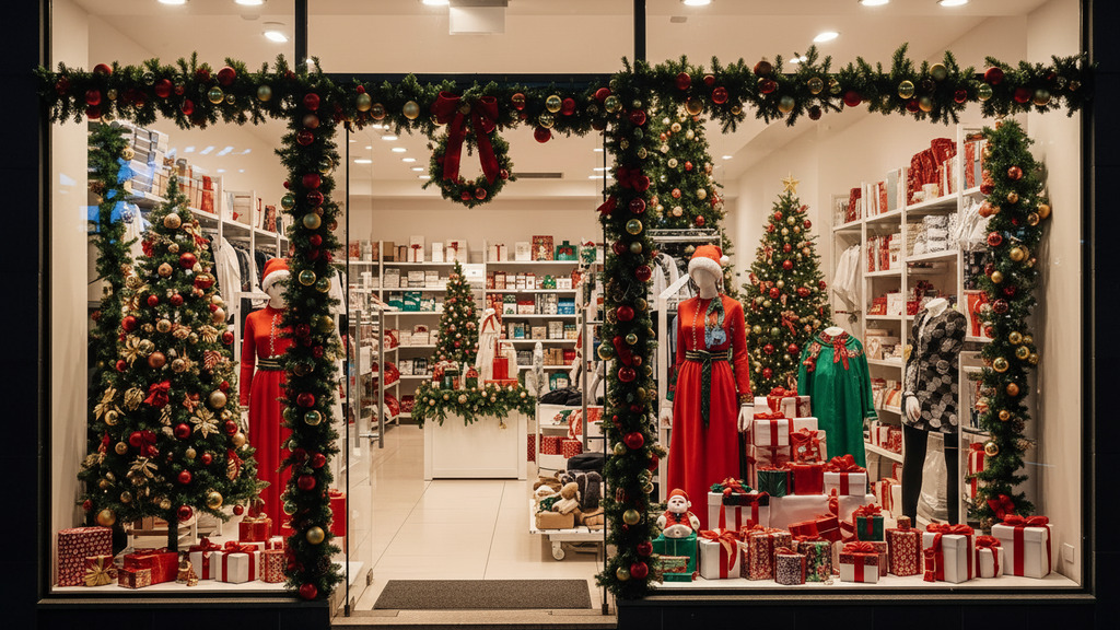 Comerciantes estão otimistas com as vendas de fim de ano