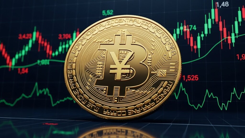 Bitcoin e Ethereum mantêm trajetória de queda; Kaia acumula valorização superior a 88%